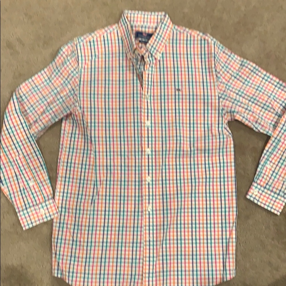 EUC Vineyard Vines Shirt
